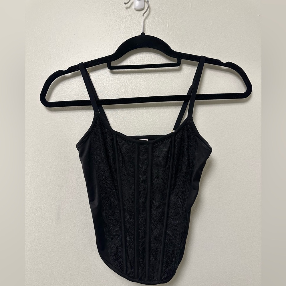 Victoria’s Secret Corset Top